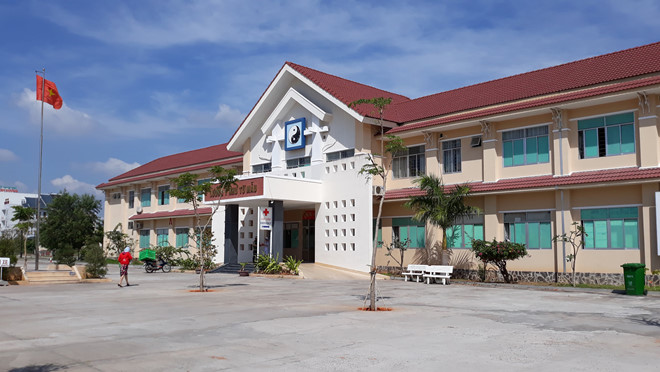 Số điện thoại Bệnh viện Y học cổ truyền Bình Thuận thông tin địa chỉ liên hệ